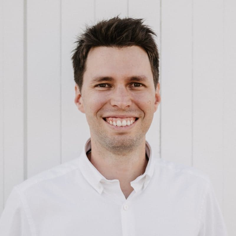 Damien Neuberg, product lead at Sighted